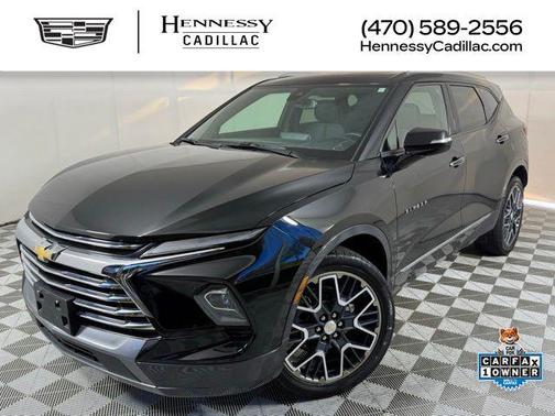 2023 Chevrolet Blazer Premier