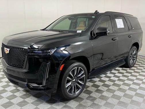 2022 Cadillac Escalade Sport