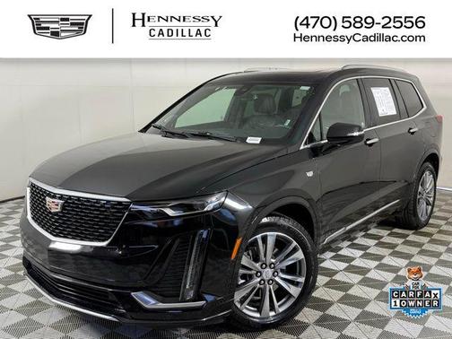 2025 Cadillac XT6 Premium Luxury FWD