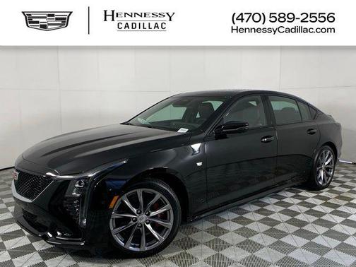2025 Cadillac CT5 Sport RWD