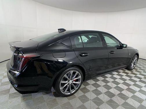 2025 Cadillac CT5 Sport RWD