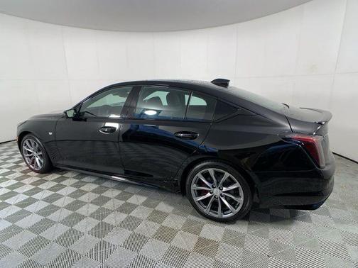 2025 Cadillac CT5 Sport RWD