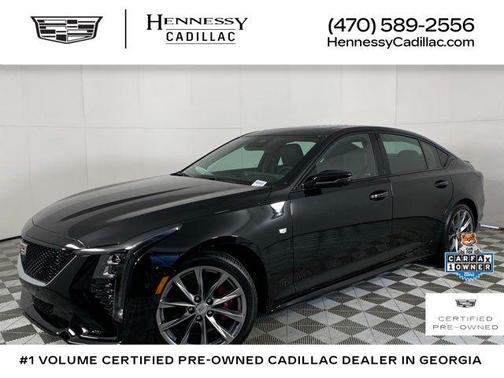 2025 Cadillac CT5 Sport RWD