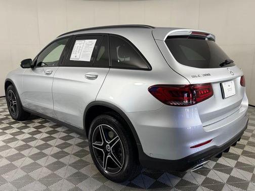 2020 Mercedes-Benz GLC 300 4MATIC
