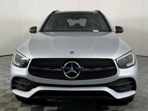 2020 Mercedes-Benz GLC 300 4MATIC