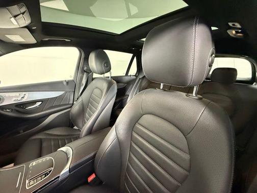 2020 Mercedes-Benz GLC 300 4MATIC