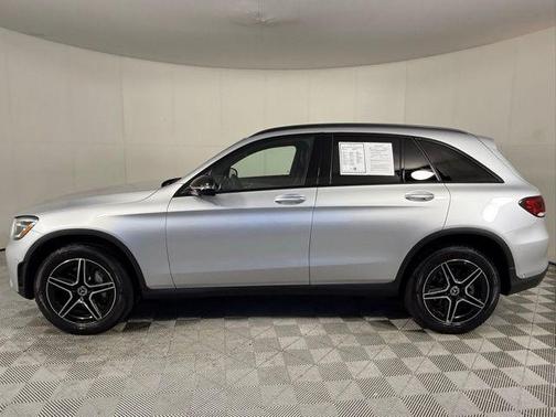2020 Mercedes-Benz GLC 300 4MATIC