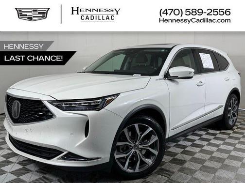 2022 Acura MDX Technology Package