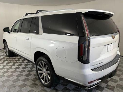 2021 Cadillac Escalade ESV Premium Luxury Platinum