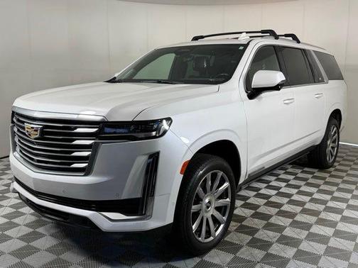 2021 Cadillac Escalade ESV Premium Luxury Platinum