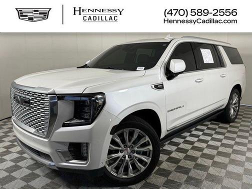 2023 GMC Yukon XL Denali