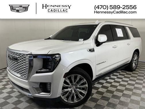2023 GMC Yukon XL Denali