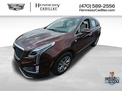 2022 Cadillac XT5 Premium Luxury