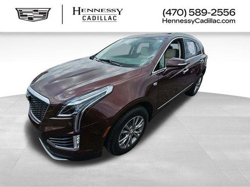2022 Cadillac XT5 Premium Luxury