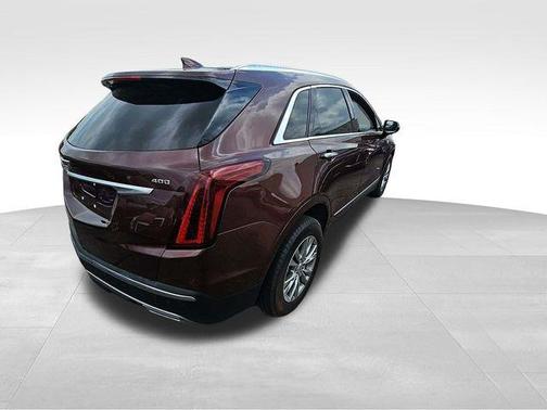 2022 Cadillac XT5 Premium Luxury
