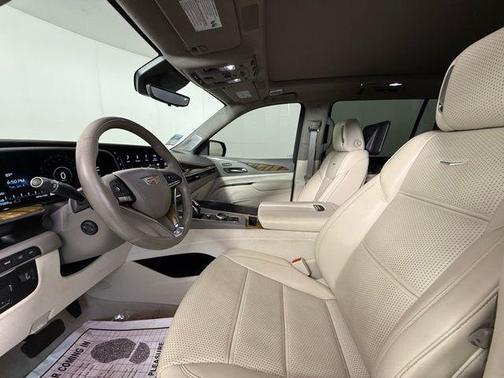 2021 Cadillac Escalade ESV Sport Platinum