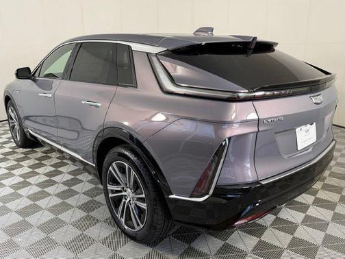 2025 Cadillac LYRIQ Luxury w/1SC