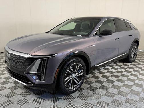 2025 Cadillac LYRIQ Luxury w/1SC