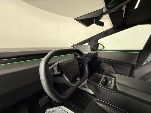 2025 Tesla Cybertruck All-Wheel Drive