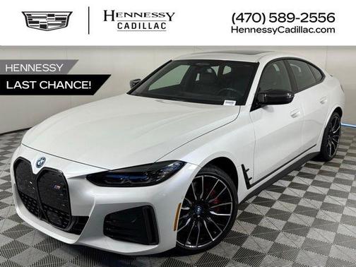 2023 BMW i4 Gran Coupe M50