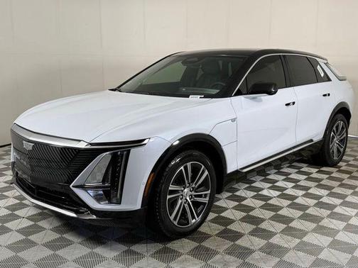 2026 Cadillac LYRIQ Luxury