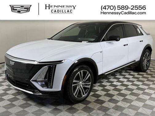 2026 Cadillac LYRIQ Luxury