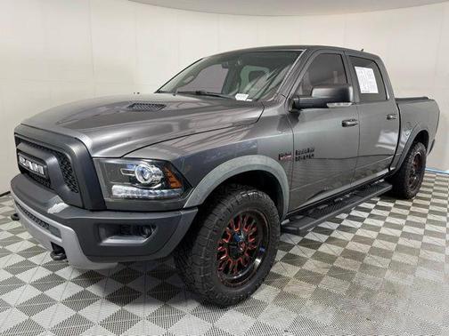 2017 RAM 1500 Rebel