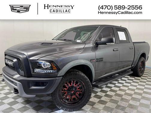 2017 RAM 1500 Rebel