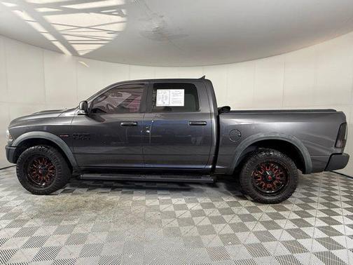 2017 RAM 1500 Rebel
