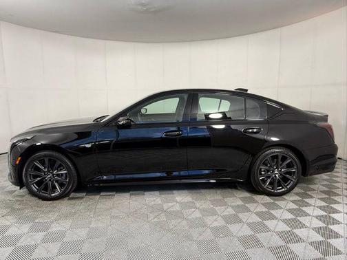 Black Raven 2026 Cadillac CT5 Sport