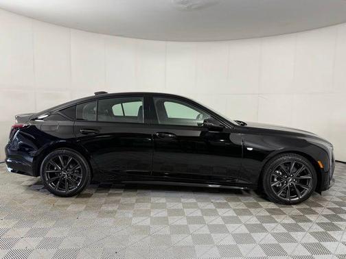 Black Raven 2026 Cadillac CT5 Sport