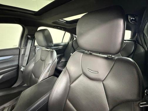 2020 Cadillac CT5 Premium Luxury RWD