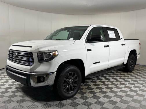 2021 Toyota Tundra SR5