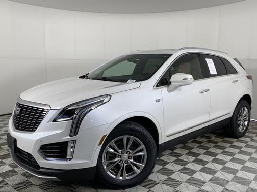 2020 Cadillac XT5 Premium Luxury