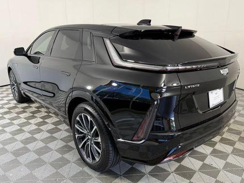 2025 Cadillac LYRIQ Sport w/1SF