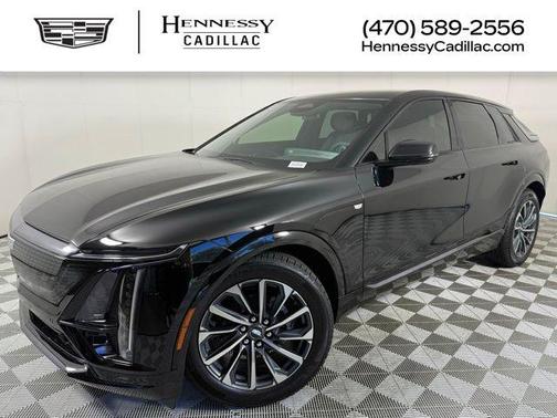 2025 Cadillac LYRIQ Sport w/1SF