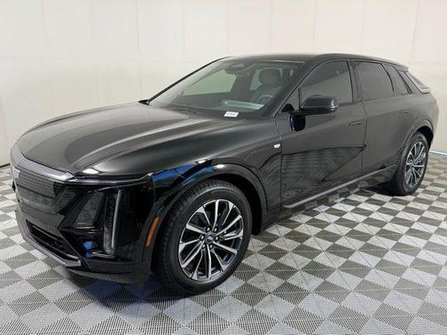 2025 Cadillac LYRIQ Sport w/1SF