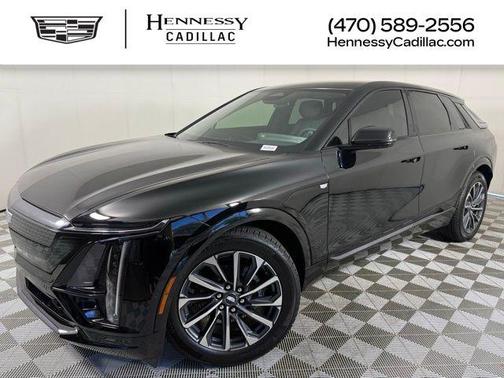 2025 Cadillac LYRIQ Sport w/1SF