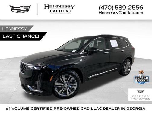 2022 Cadillac XT6 Premium Luxury FWD
