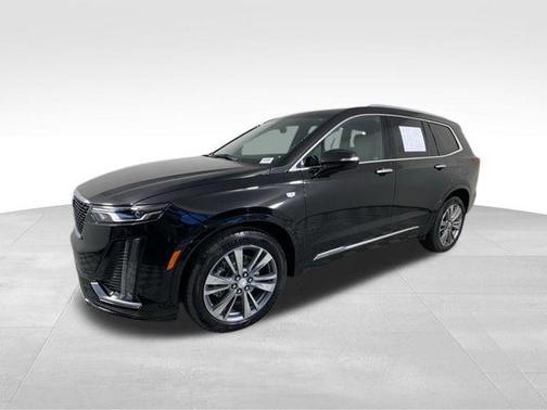 2022 Cadillac XT6 Premium Luxury FWD