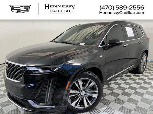 2022 Cadillac XT6 Premium Luxury FWD