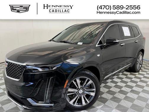 2022 Cadillac XT6 Premium Luxury FWD
