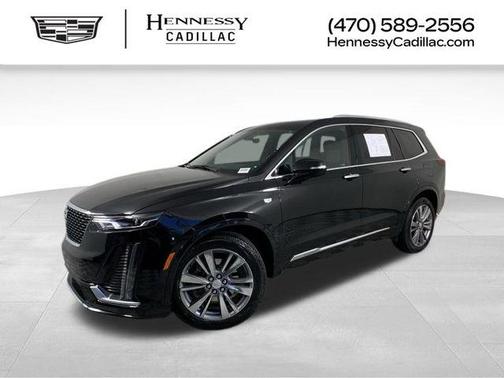 2022 Cadillac XT6 Premium Luxury FWD