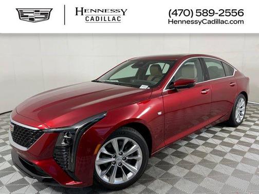 2025 Cadillac CT5 Premium Luxury RWD