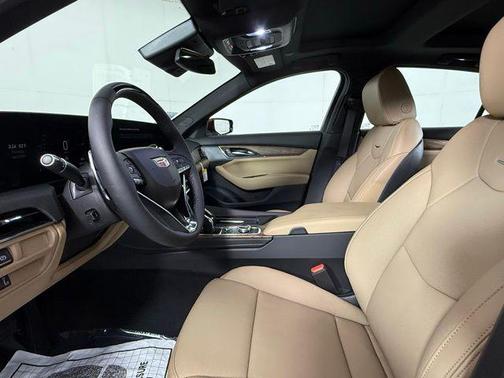 2025 Cadillac CT5 Premium Luxury RWD