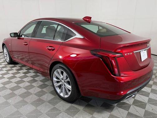 2025 Cadillac CT5 Premium Luxury RWD