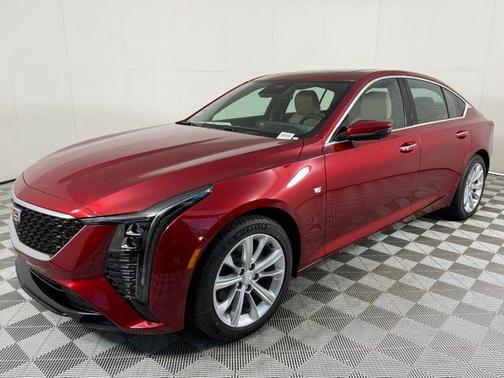 2025 Cadillac CT5 Premium Luxury RWD