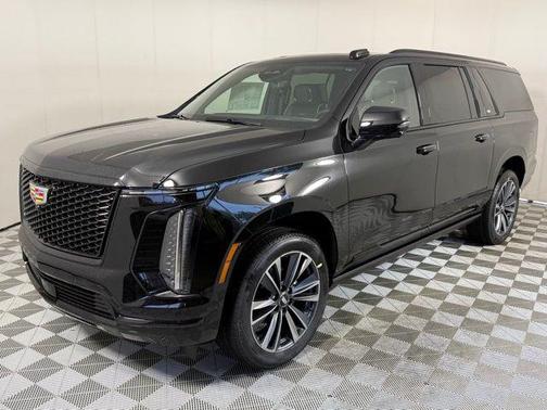 2025 Cadillac Escalade ESV Sport