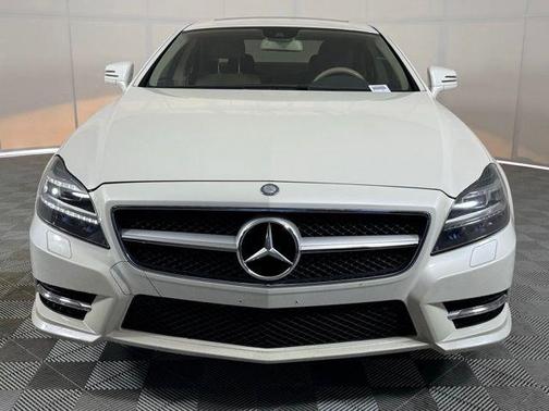 2014 Mercedes-Benz CLS-Class CLS 550