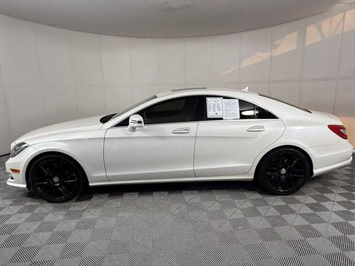 2014 Mercedes-Benz CLS-Class CLS 550